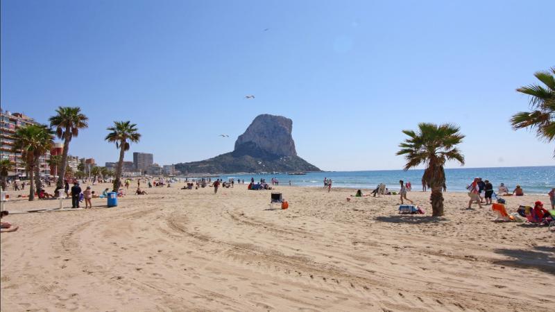 Villas Costa Calpe - Roma Exterior photo