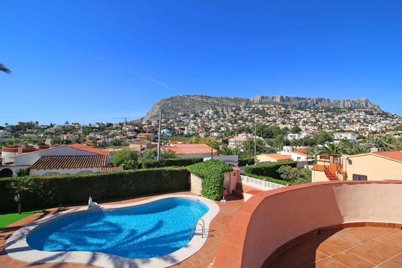 Villas Costa Calpe - Roma Exterior photo