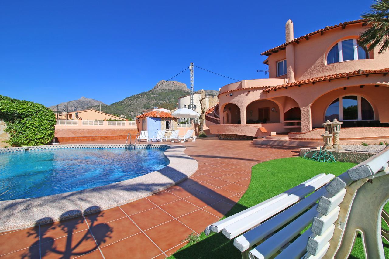 Villas Costa Calpe - Roma Exterior photo