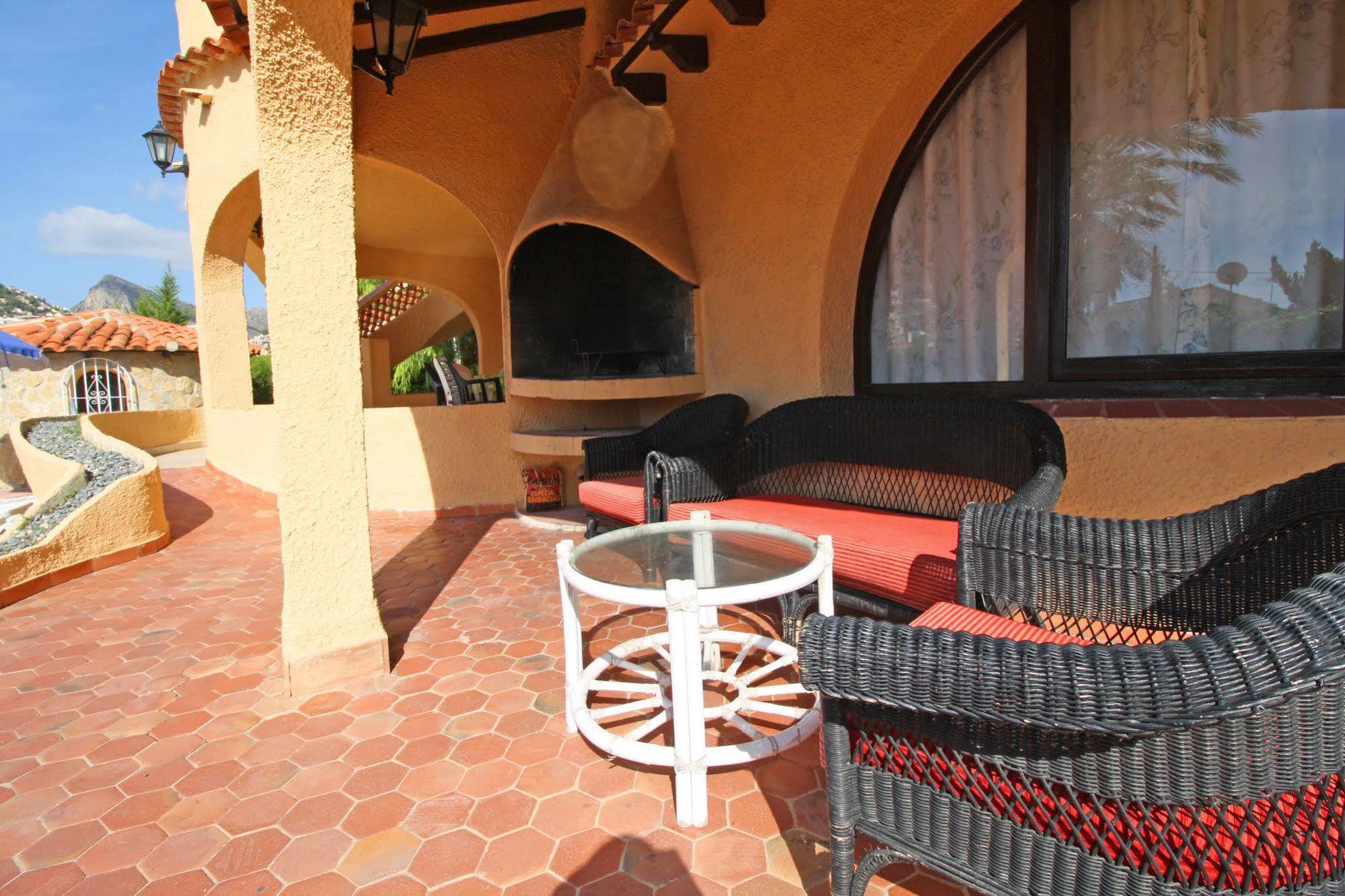 Villas Costa Calpe - Roma Exterior photo