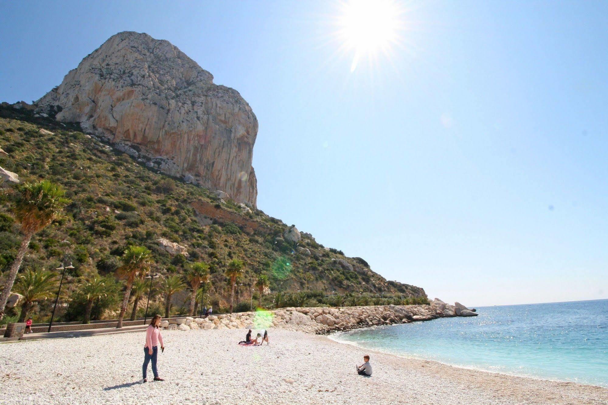 Villas Costa Calpe - Roma Exterior photo